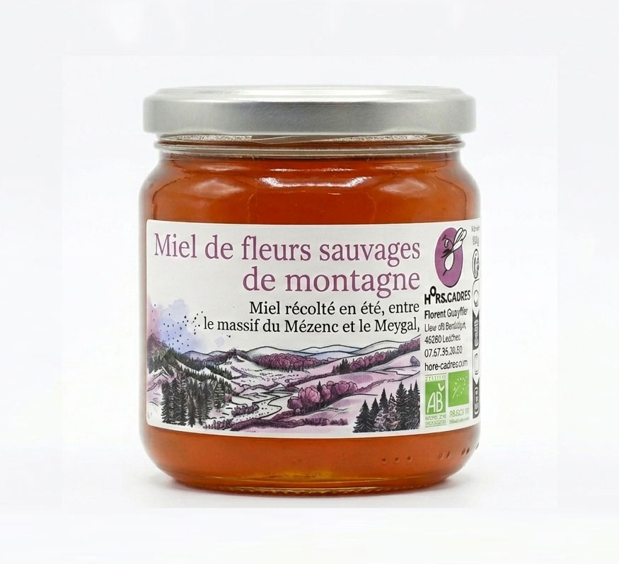 Miel de Montagne