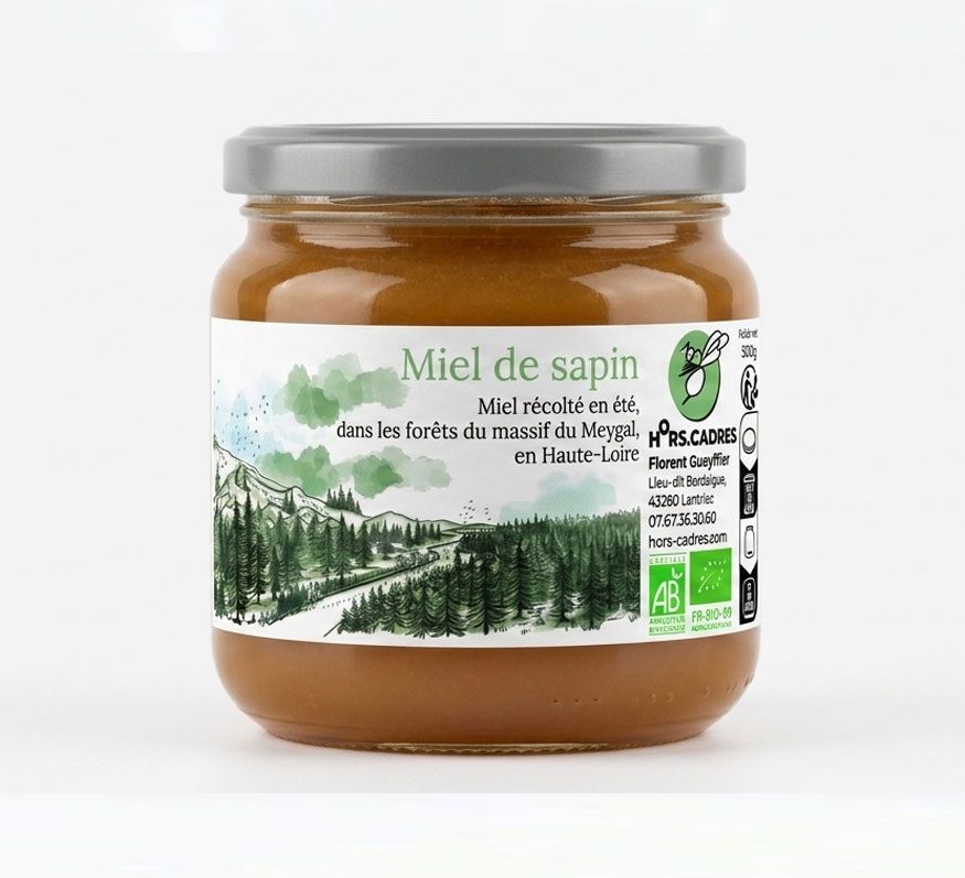 Miel de Sapin